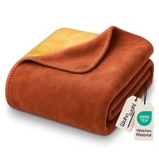 Wohndecke Kuscheldecke 150 x