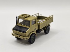 roco minitanks 1:87 Unimog U