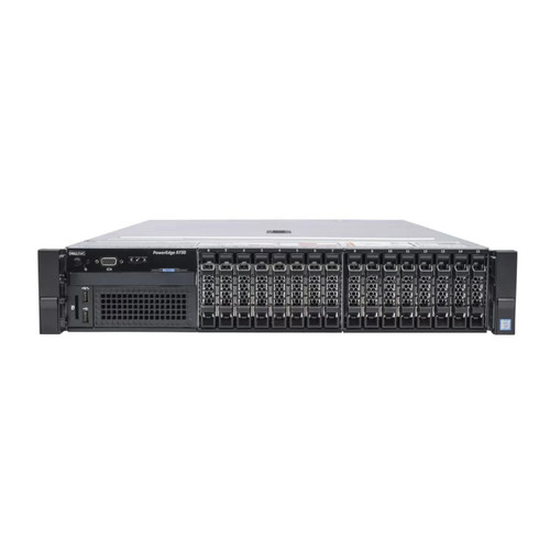 Dell poweredge r730 - 16sff, 2u