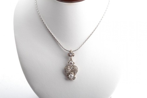 Kette mit anhänger - 585, 14k