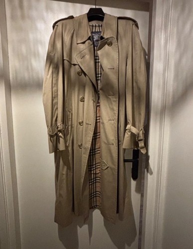 Vintage burberrys trenchcoat - vintage,