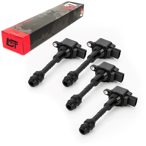 Zündspule zündmodul - 4x,
