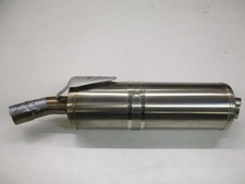 Y81 Auspuff BMW F 800 GT_R Bj. 09-14 Endtopf 7718396 Schalldämpfer exhaust