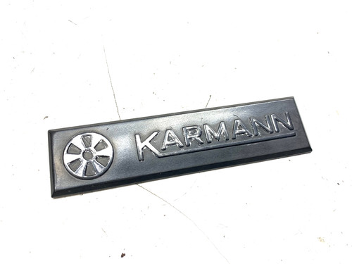 Golf cabrio 1x emblem - vw,