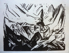 Stell-Es-Auf! Lyonel Feininger