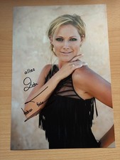 Helene Fischer - Autogramm