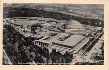 Jahrhunderthalle breslau - ak, in