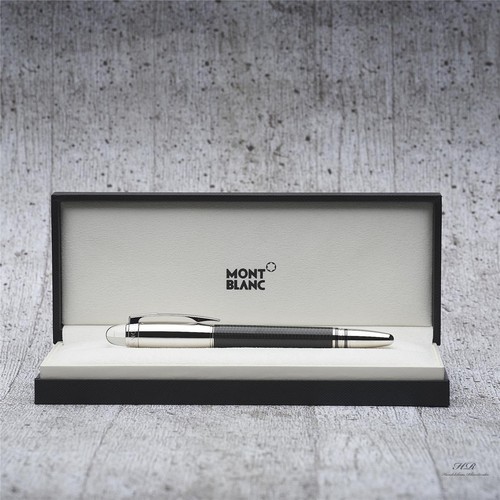 Montblanc starwalker carbon - starwalker,