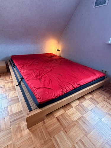 Japanisches futonbett 170x210 - futonbett,