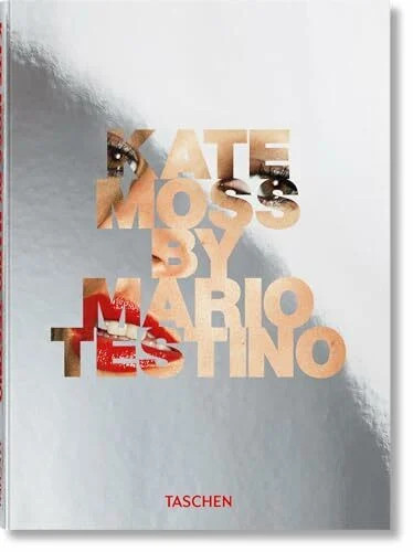 Kate moss mario testino - kate, by