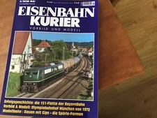 Eisenbahnkurier Nr. 644, Mai
