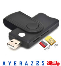 USB 2.0 Chipkartenleser