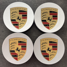 Porsche Felgendeckel 76mm