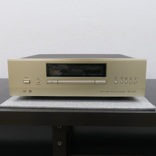 Accuphase 550 sacd - accuphase, dp-550