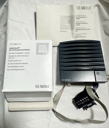 Siedle btlm 650 - siedle, 650-04