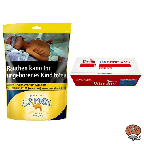 Camel volumentabak beutel 91g - camel,