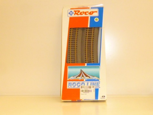 Roco line bettung - h0:,