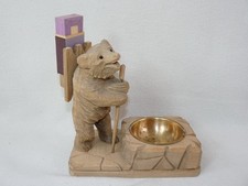 Alter streichholzhalter - alter,