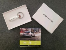 Porsche - USB Stick Verbindung
