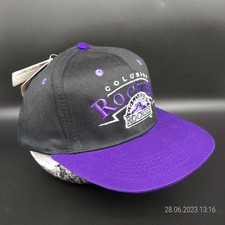 Vintage snapback cap mlb - vintage,