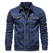 Denim Übergangsjacke Jacke