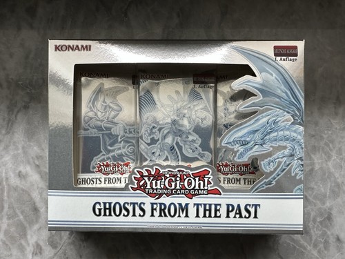 Ghosts from the past - from,