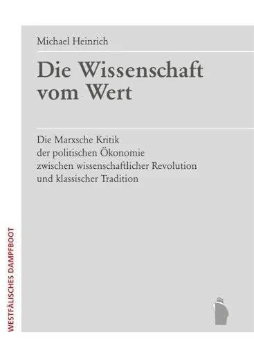 Die wissenschaft vom wert - wert:,
