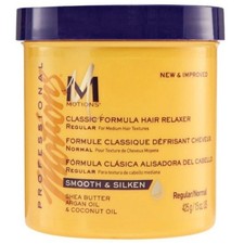 Motions Hair Relaxer Super Glättungscreme für starke Locken, 425 g