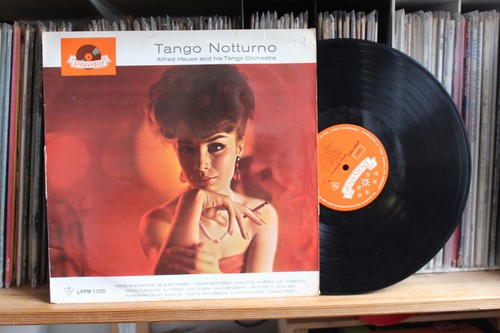 Alfred hause tango orchestra - alfred,