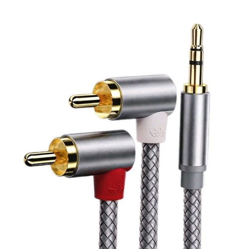 Aux klinke kabel 5mm - klinke,