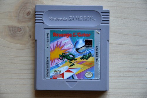 Pinball revenge of - revenge, the
