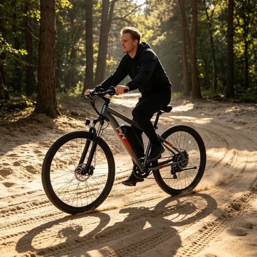 Zoll bike elektrofahrrad - 29,