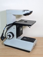 Carl Zeiss Jena, Mikroskop -