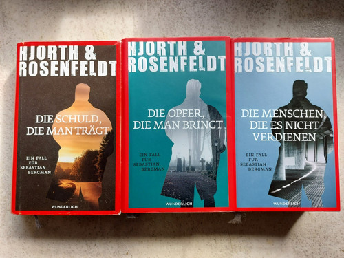 Michael hjorth hans - michael,