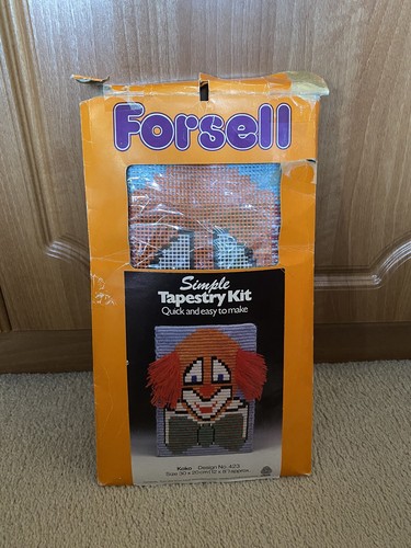 Forsell einfaches gobelin set - einfaches,