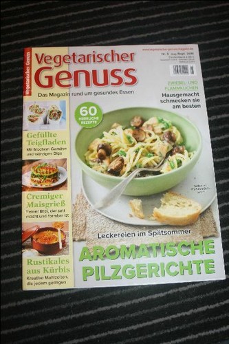 Vegetarischer genuss - vegetarischer,