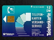 Telefonkarte Telekom