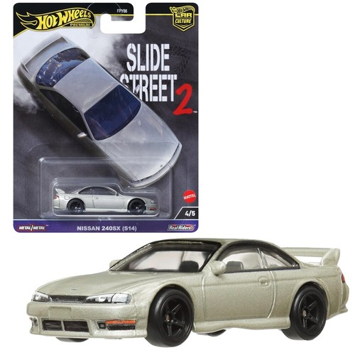 Nissan 240 s14 hkc83 hot - 240,