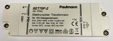 SET70F- 2 elektronischer NV-Halogen Transformator  20-70 Watt Halogen Lampen N1