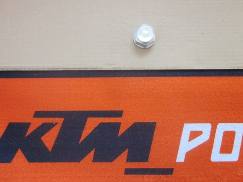 Ktm 690 smc supermoto achse - smc,