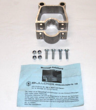 Bulldog 1St. für Kindersitz