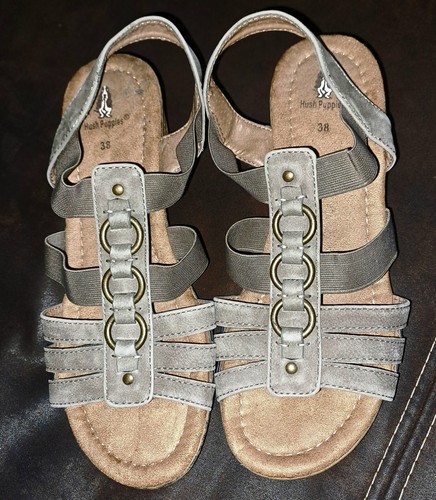 Sandalen hush puppies gr - sandalen,, puppies,