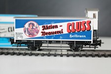 Märklin HO Bierwagen mit