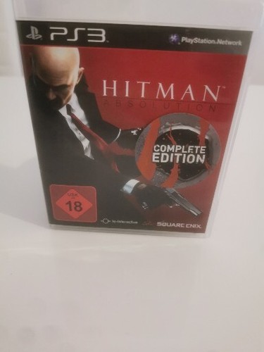 Hitman absolution complete - hitman:,
