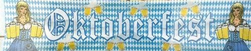 Streetbanner oktoberfest bier - streetbanner,