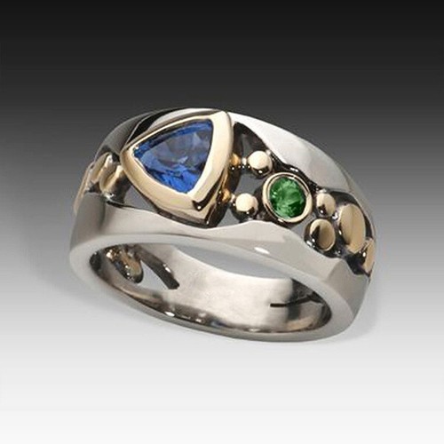 Ring edelstahl 316l - ring,