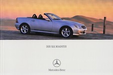 MERCEDES SLK ROADSTER R170