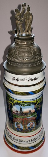 Reservistenkrug mit