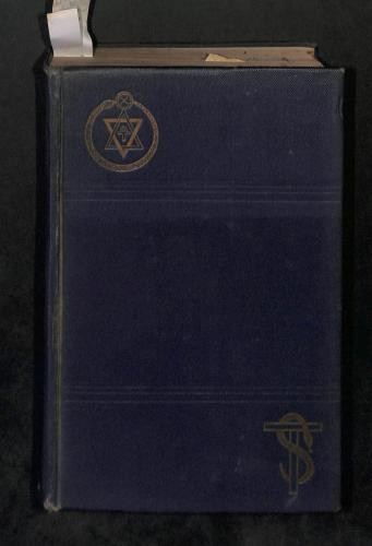 The secret doctrine volumes - doctrine,