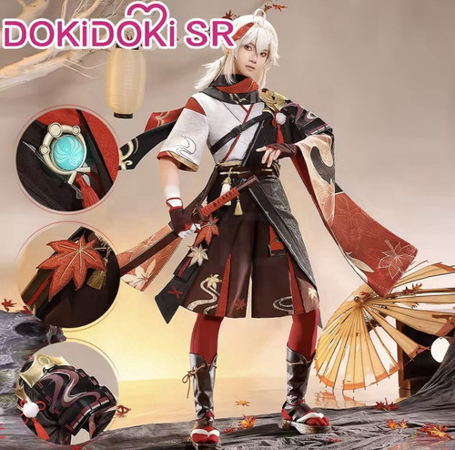 Dokidoki cosplay kostüm - sr, cosplay-kostüm